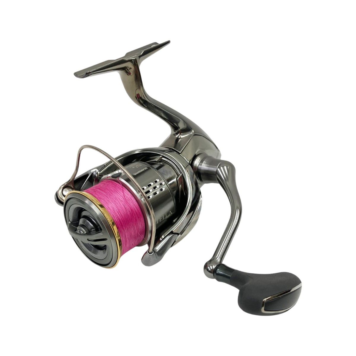 〇〇SHIMANO シマノ STELLA 18 ステラ C3000XG 03805 スピニング