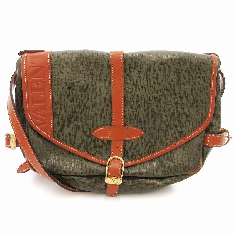 “Valentino garavani ヴァレンチノガラバーニ ヴァレンティノ ガラヴァーニ VALENTINO GARAVANI ヴィンテージ