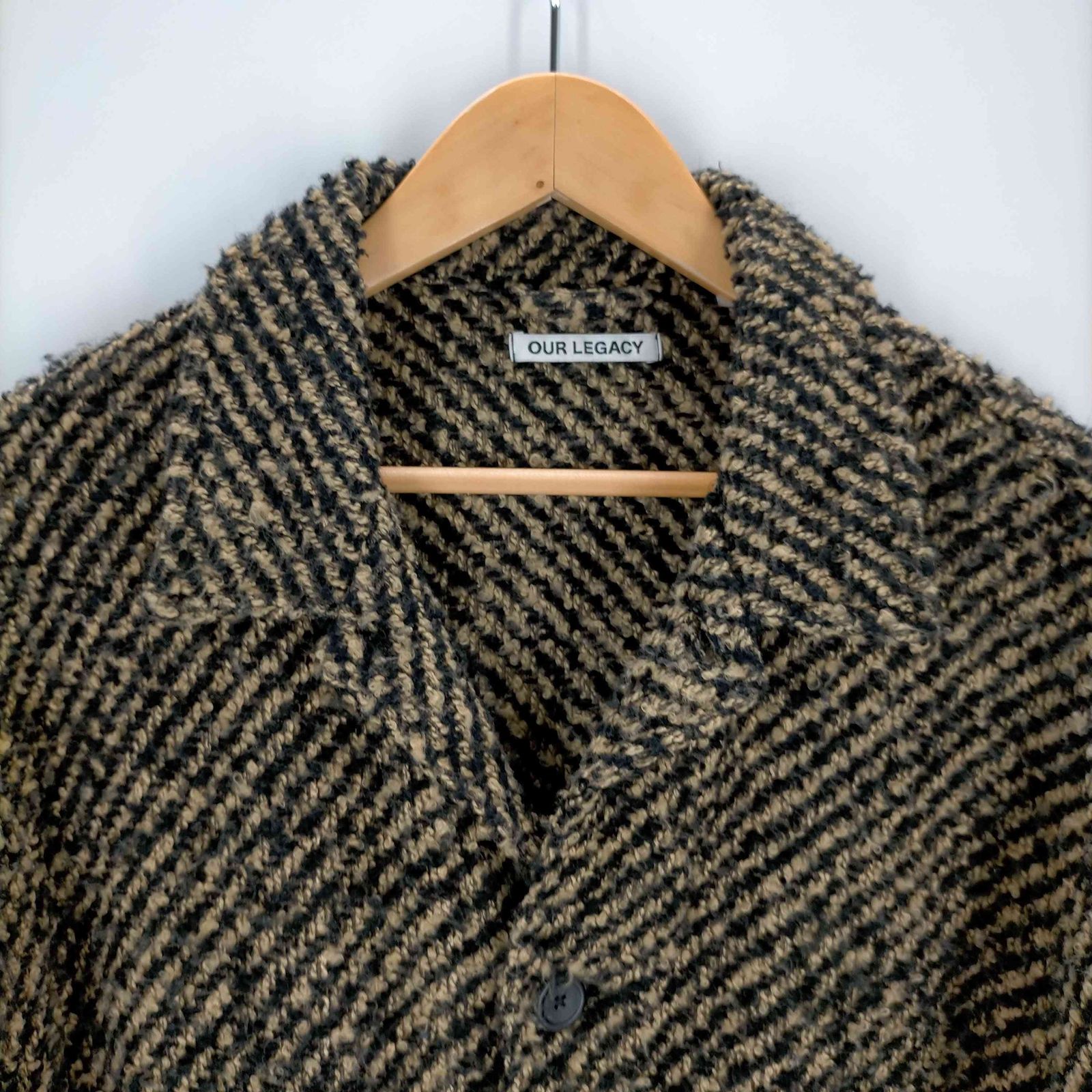 アワーレガシィー OUR LEGACY ARCHIVE BOX JACKET メンズ 48 - メルカリ