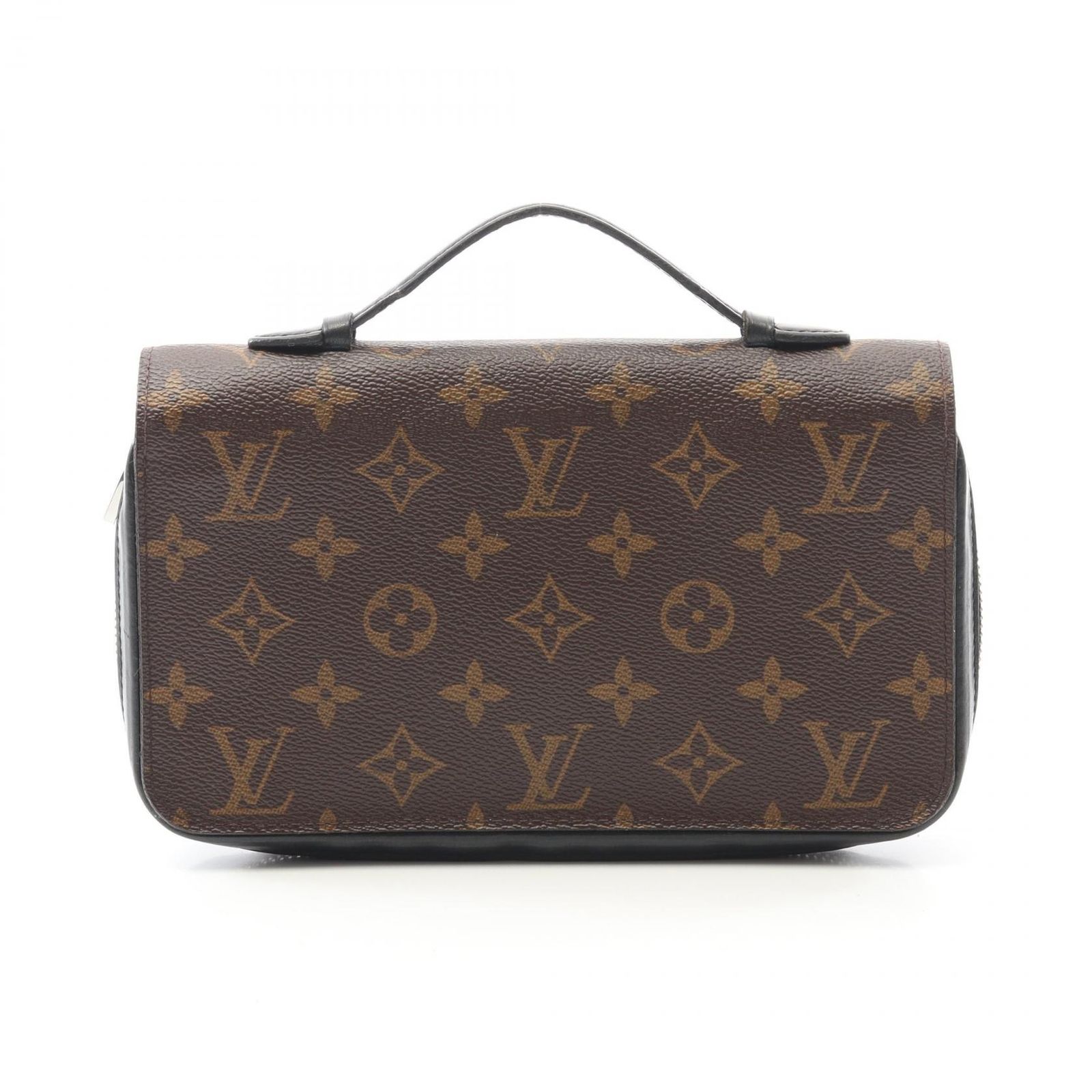ルイヴィトン 長財布 モノグラム マカサー ジッピー XL 茶 黒 1526 楽天市場】【財布】LOUIS VUITTON ルイ ヴィトン モノグラムマカ