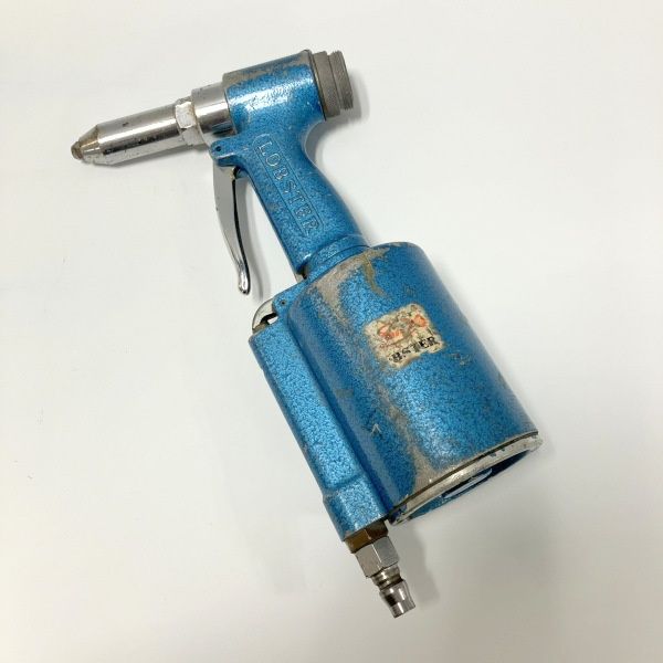 エビ印 エアーリベッター スタンダードタイプ AR011M DIY 大工道具 ロブテックス≡DT6683