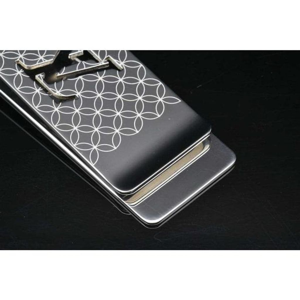 LOUIS VUITTON ルイ ヴィトン ビルクリップ シャンゼリゼ ルイヴィトン