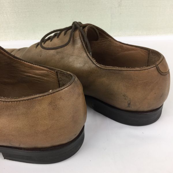 ベクスレー/Bexley【サイズ40/25.0 薄茶】ホールカット グッドイヤー 