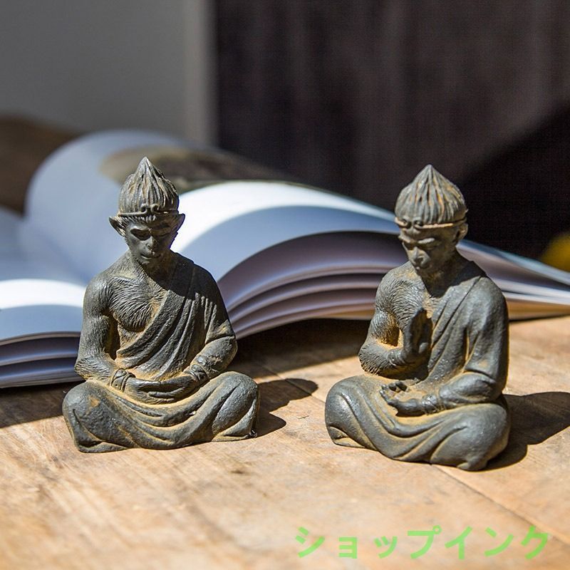 仏像彫刻の金属製瞑想ボウル 仏像彫刻の金属製瞑想ボウル 仏像彫刻の金属製瞑想ボウル チベットの