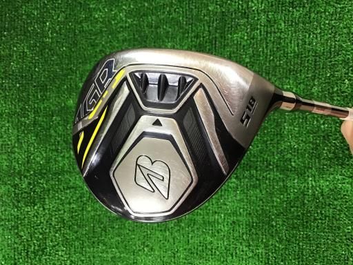 中古】 ブリヂストン TOUR B JGR(2019) 5W フェアウェイウッド
