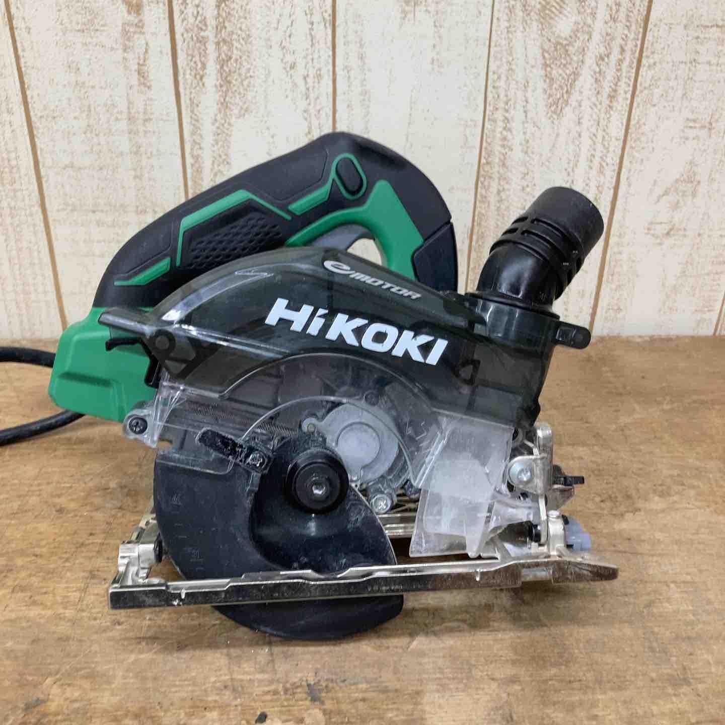 日立工機 集塵丸ノコセット