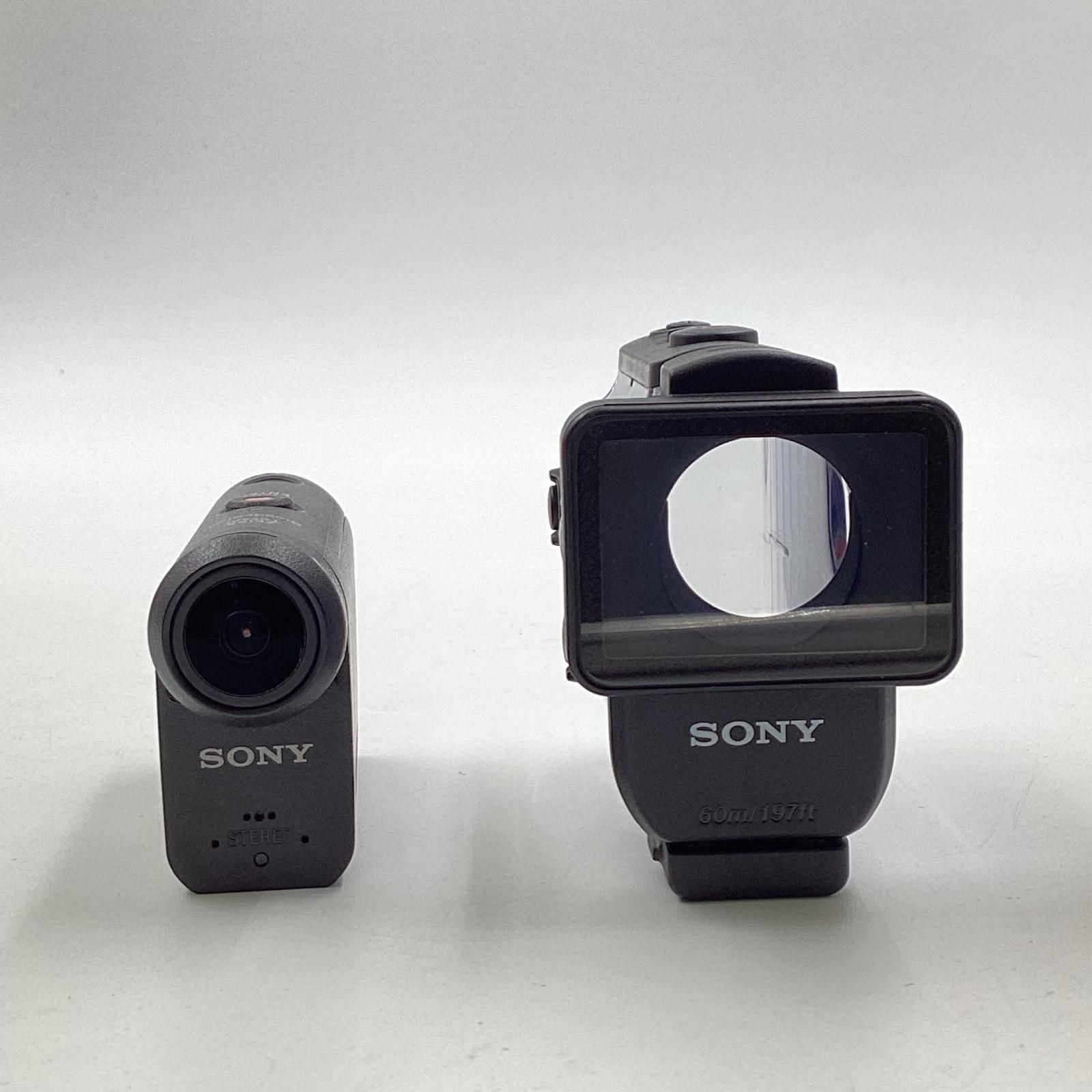 全額返金保証】【最速発送】Sony HDR-AS50 美品 動作確認済 - メルカリ