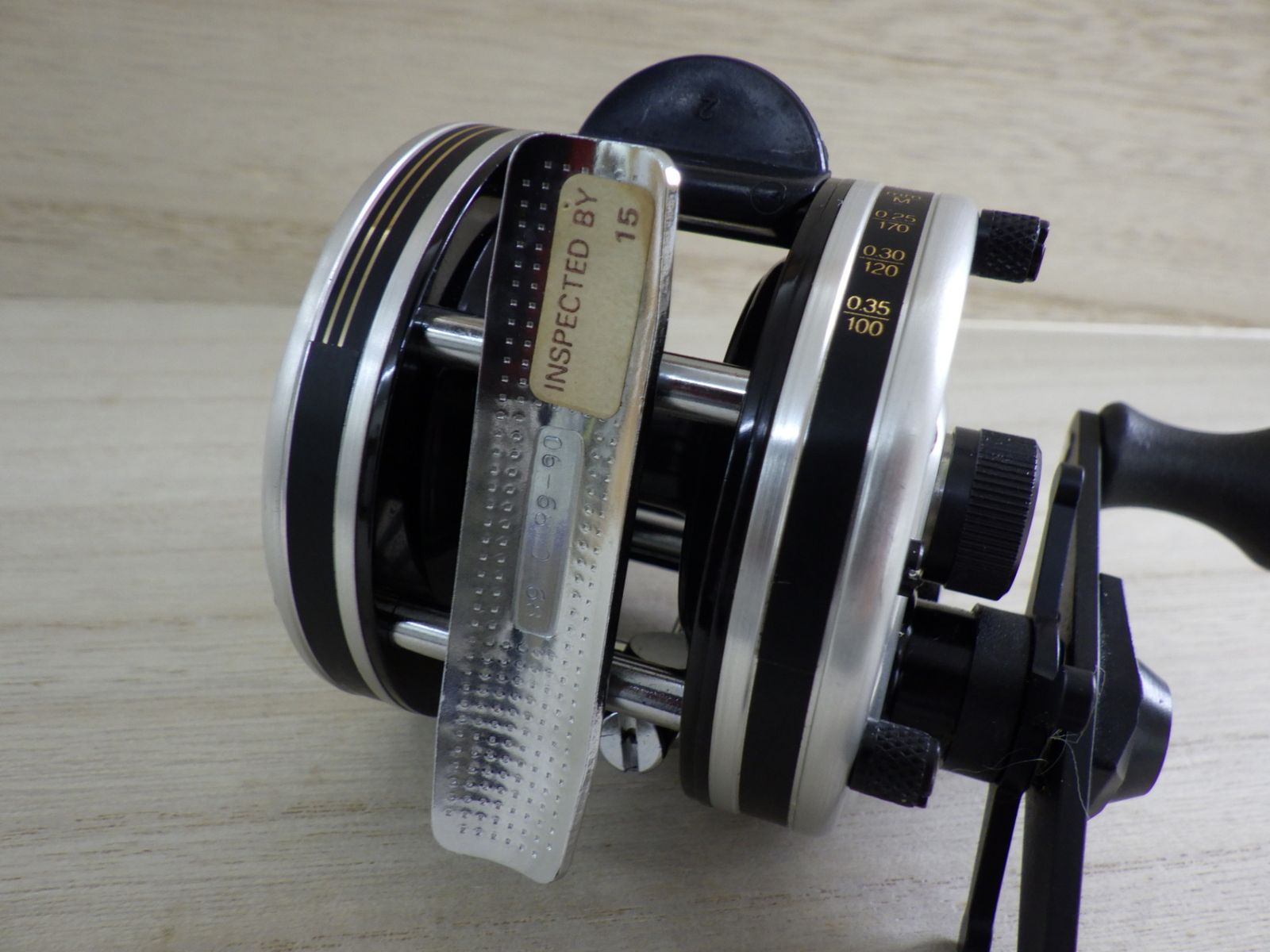 アブガルシア アンバサダー Abu Garcia Ambassadeur 4600 ベイト アブガルシア アンバサダー Abu Garcia Ambassadeur 4600 ベイト