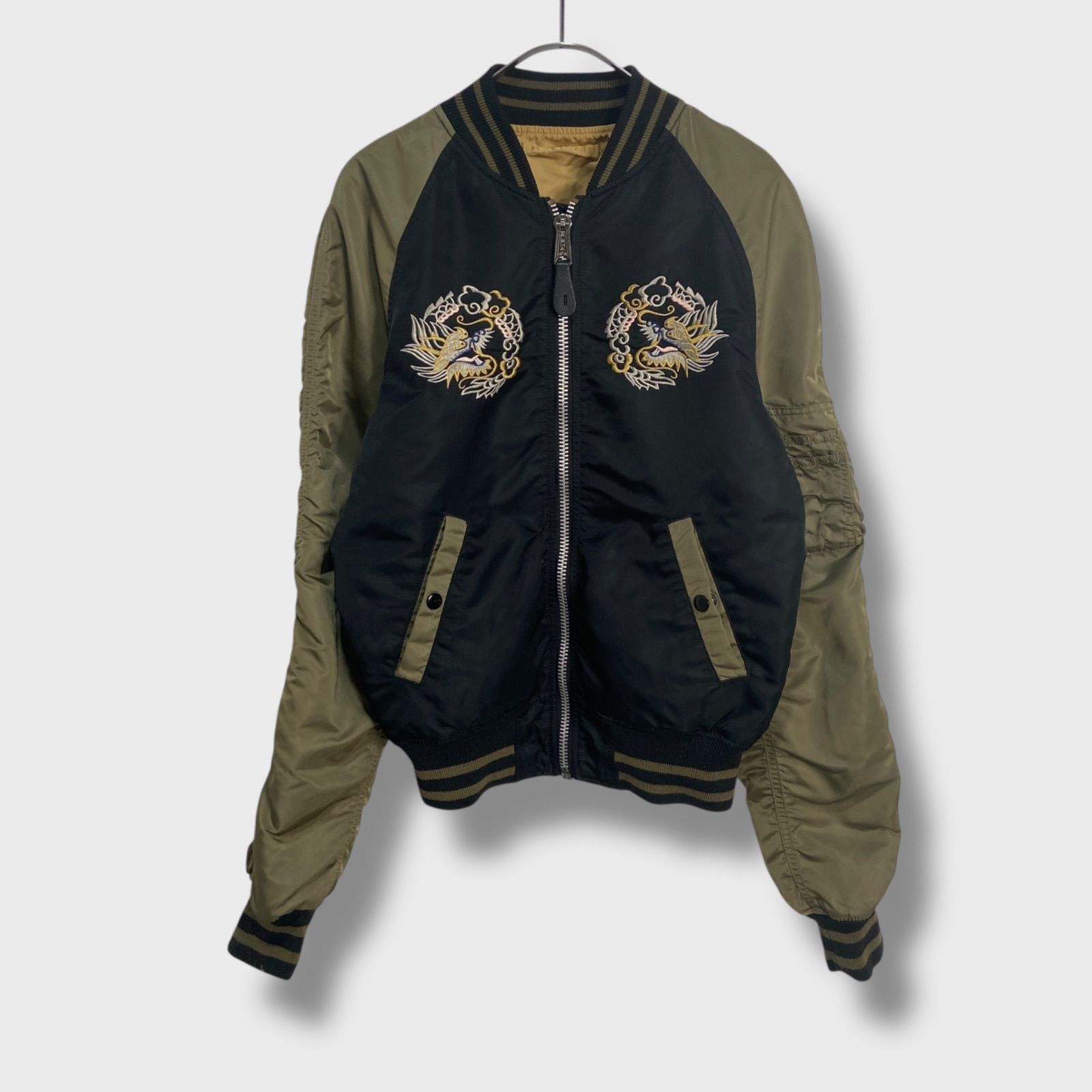Alpha ジャケット Alpha Industries 10%OFF ALPHA アルファ N-3B USサイズ