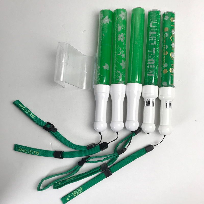 超特急 タクヤ ペンライトセット くま‼️超特急 4号車 タクヤ