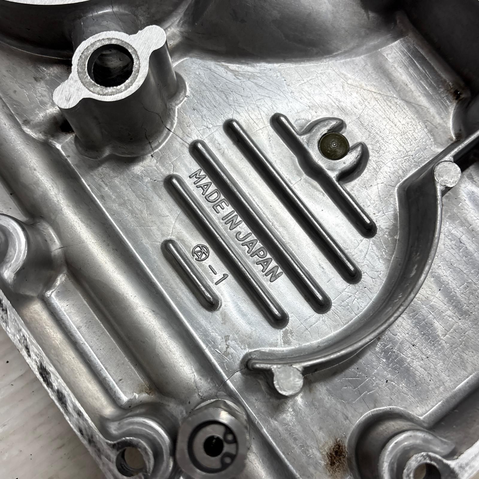 KAWASAKI GPZ400R ZX400D オイルパン カワサキ BRIGHTFACE_UK