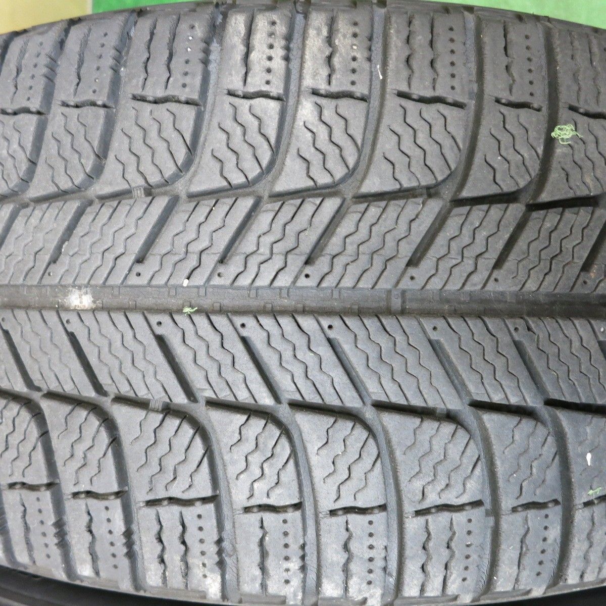 4本 ボルボ V40 205/50R17 VOLVO