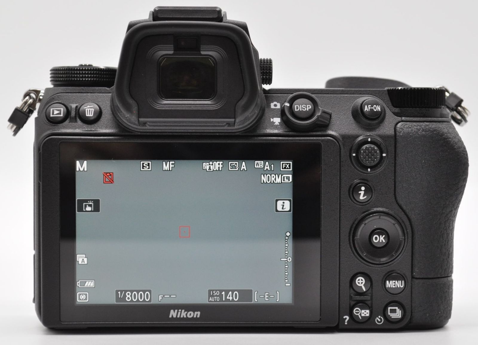 極上美品!!＞ Nikon ニコン Z6II ボディ ※ショット数、7065