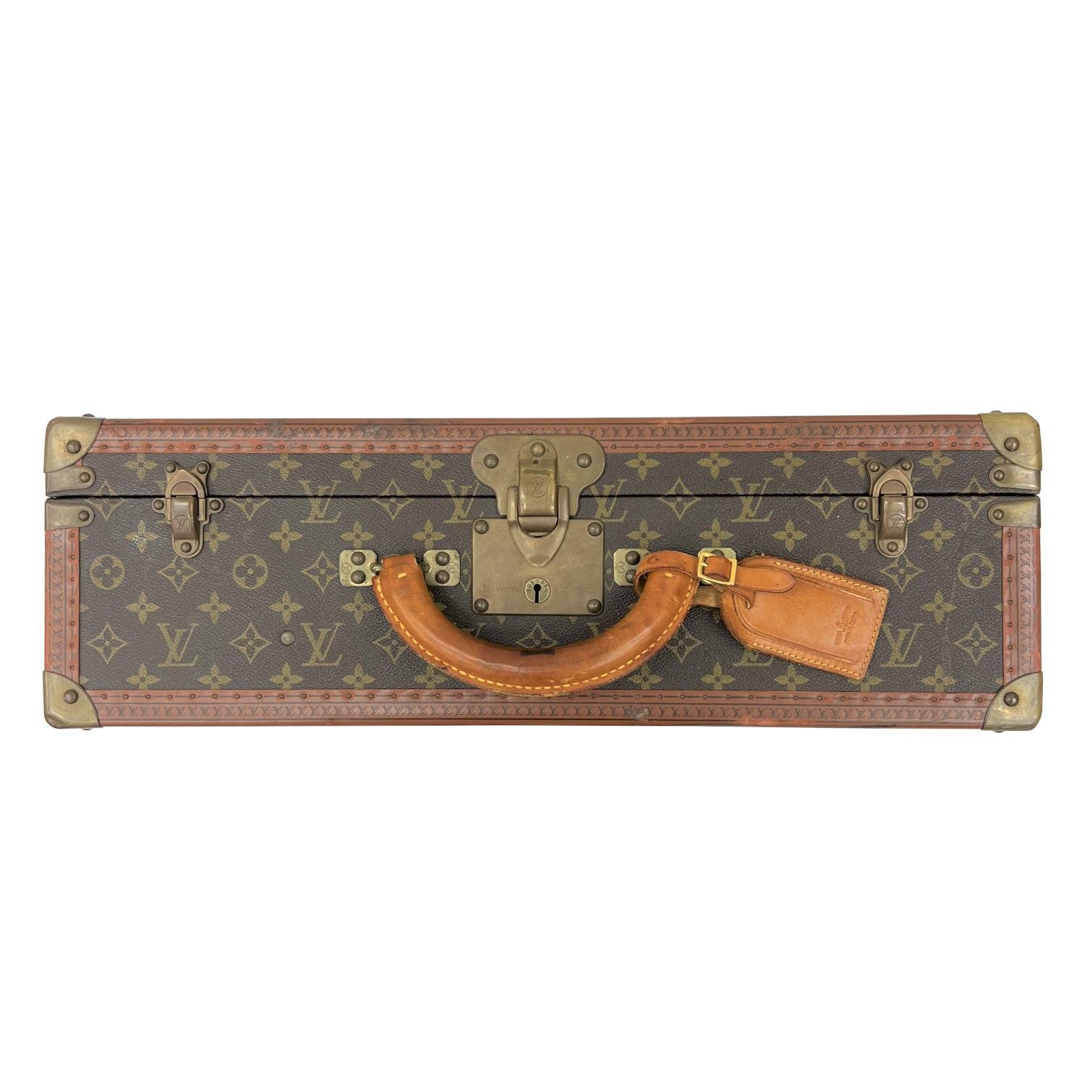 ルイヴィトン  アルゼール55 Alzer 55 Monogram Canvas - Personalization M21229 | LOUIS