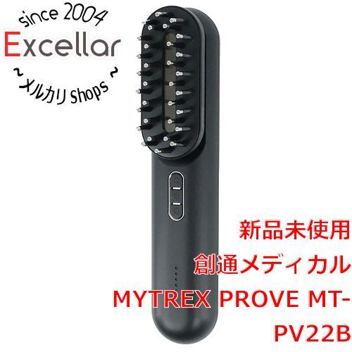 新品未開封 EMS マイトレックス プルーヴ 美顔器 MT-PV22B ケース付