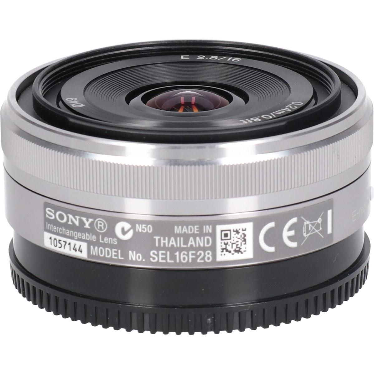 Ｅ１６ｍｍ Ｆ２．８