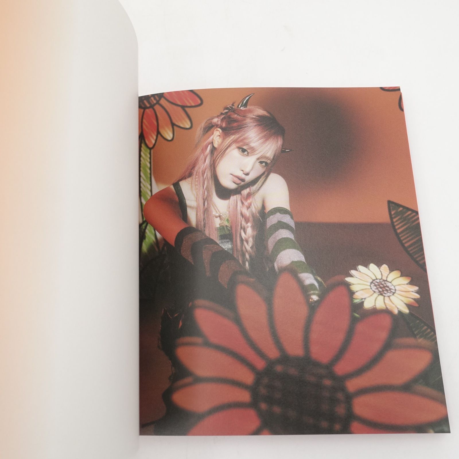 イェナ GOOD MORNING アルバム CD ホログラム トレカ フォト カード