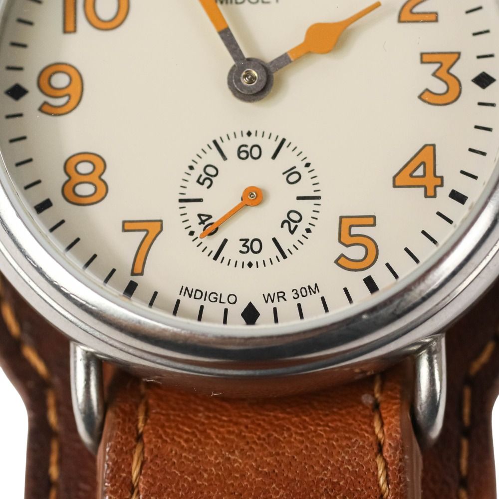 良品 TIMEX タイメックス MIDGET ミジェット 100周年復刻日本