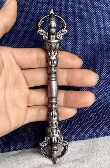 普巴五股金剛杵 密宗 法器 鉄仏 装飾品 工芸品 美術品 - メルカリ 普巴五股金剛杵 密宗 法器 鉄仏 装飾品 工芸品 美術品 - メルカリ