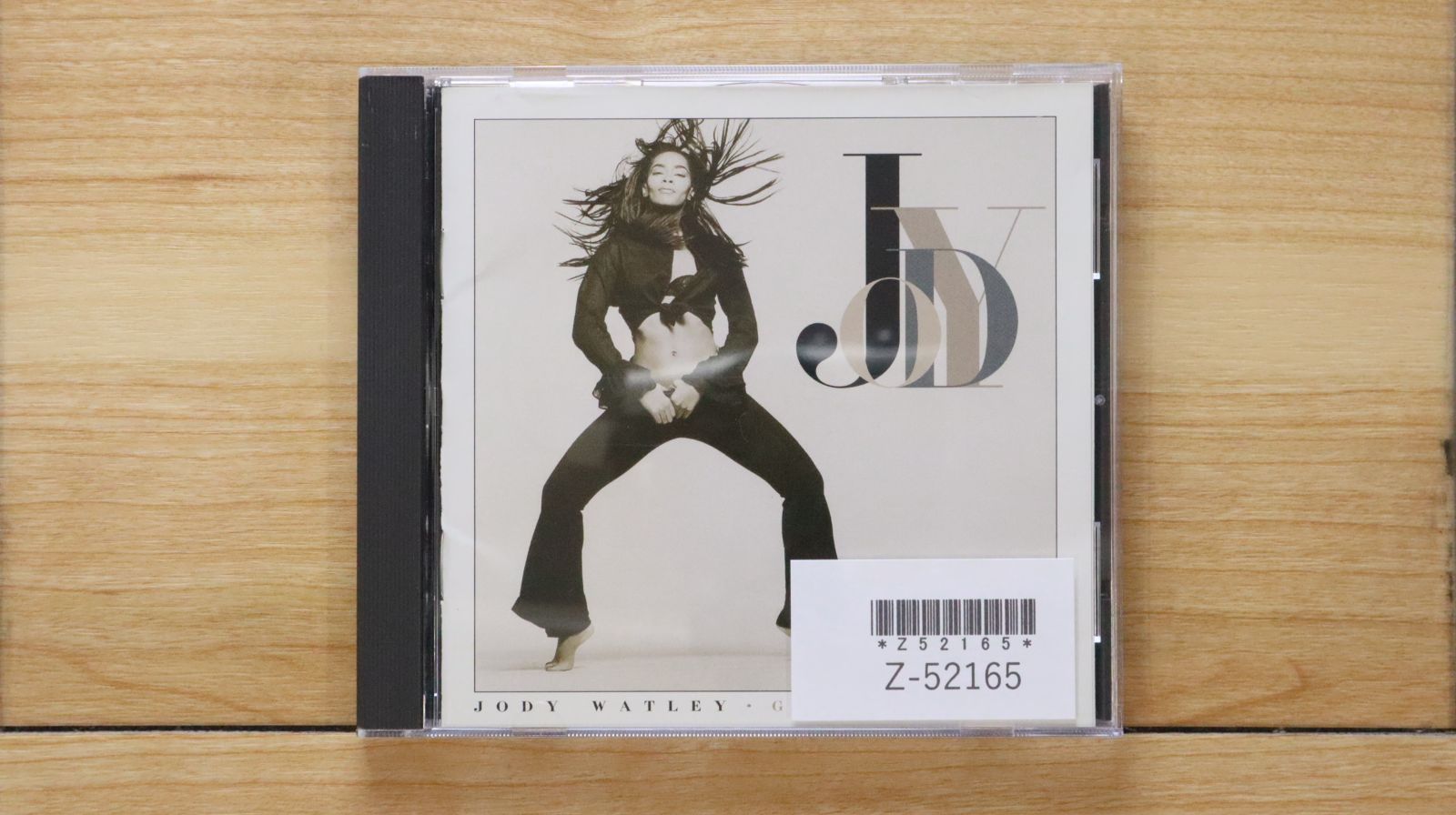 中古CD☆ジョディ・ワトリー/Jody Watley□ Greatest Hits