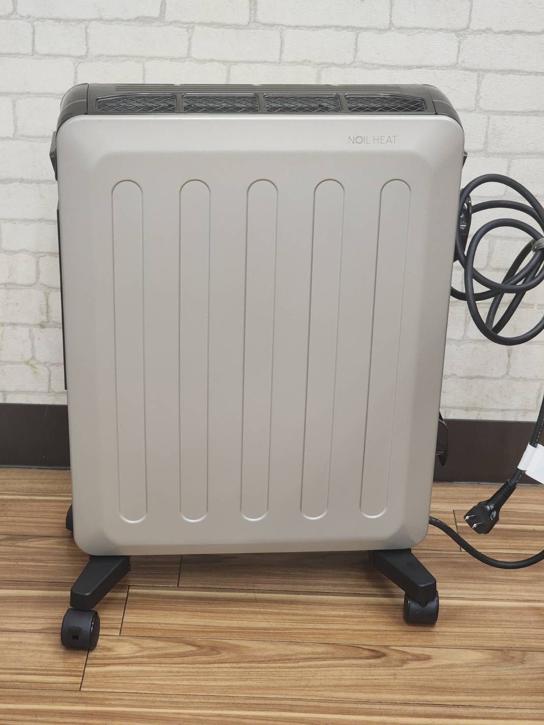 オイルレスヒーター ノイルヒート