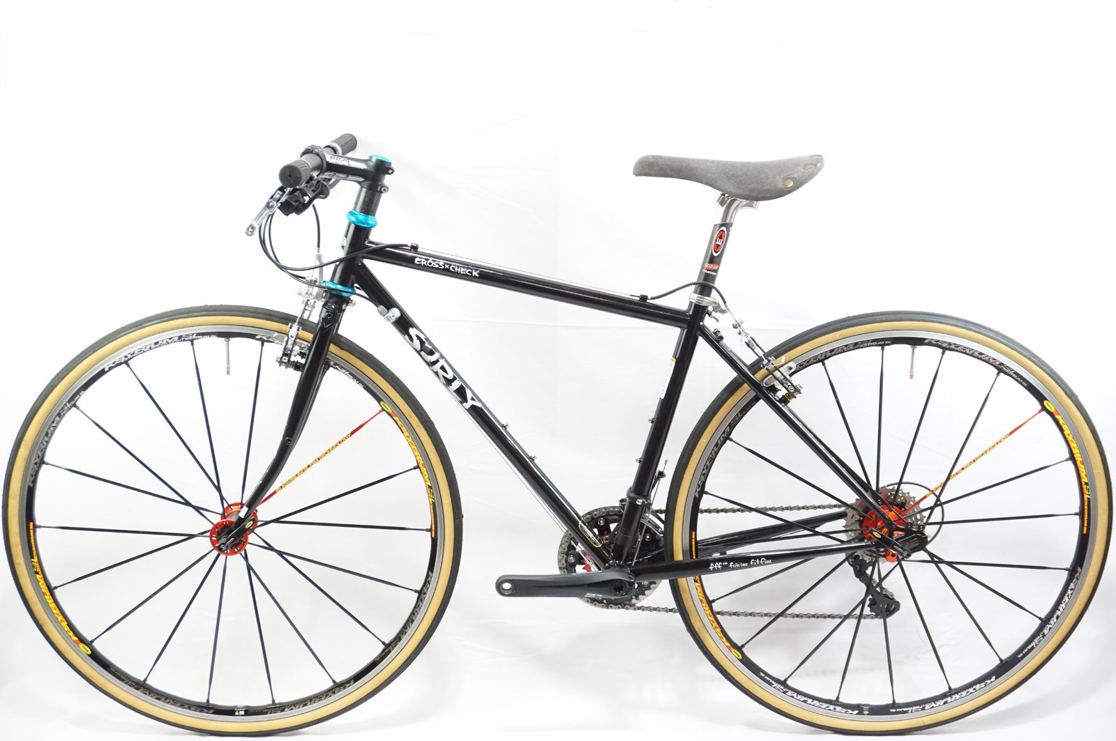 SURLY 「サーリー」 CROSS CHECK 2012年モデル ロードバイク