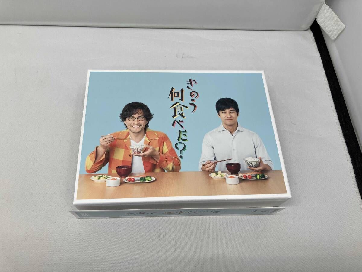 DVD きのう何食べた?DVD BOX - メルカリ