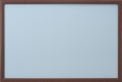 [人気商品] 木製パズルフレーム ニューDXウッドフレーム ブラウン （51×73.5cm）パネルNO.10-T セルカバー（透明シート）UVカット仕様 パネル 額 茶 やのまん