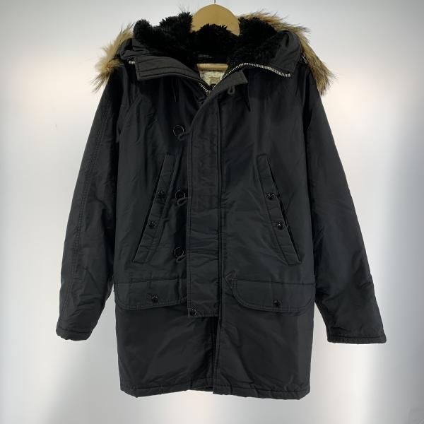 SPIEWAK N-3B|F サイズ34 SONS-GOLDEN FLEECE MIL-J-3786J ブラック フライトジャケット 19