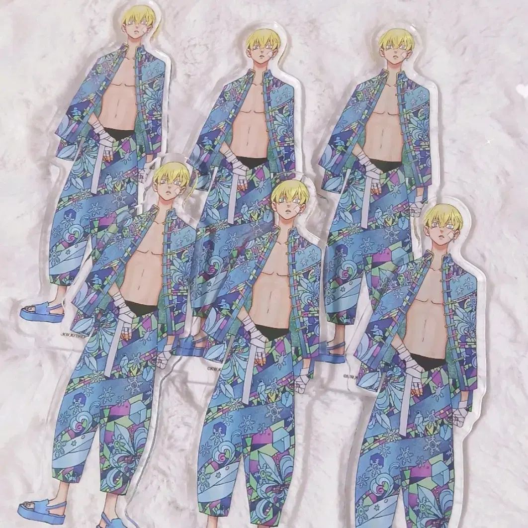 東京リベンジャーズ DMMスクラッチ Wチャンス 等身大パネル 松野千冬 東京リベンジャーズ DMMスクラッチ Wチャンス 等身大パネル 松野千冬