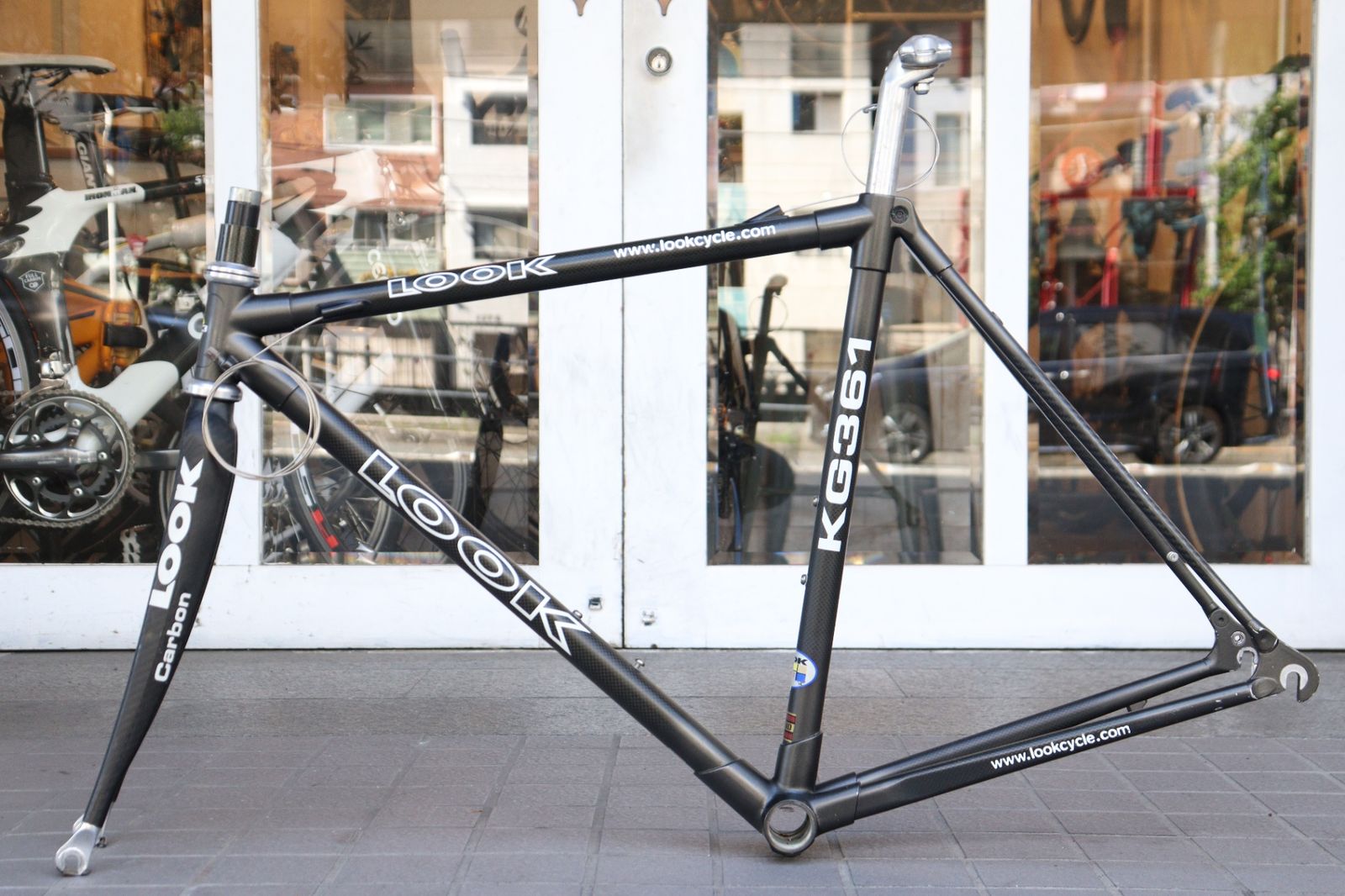 LOOK KG361 ロードバイク LOOK（ルック） KG361 | cicli17