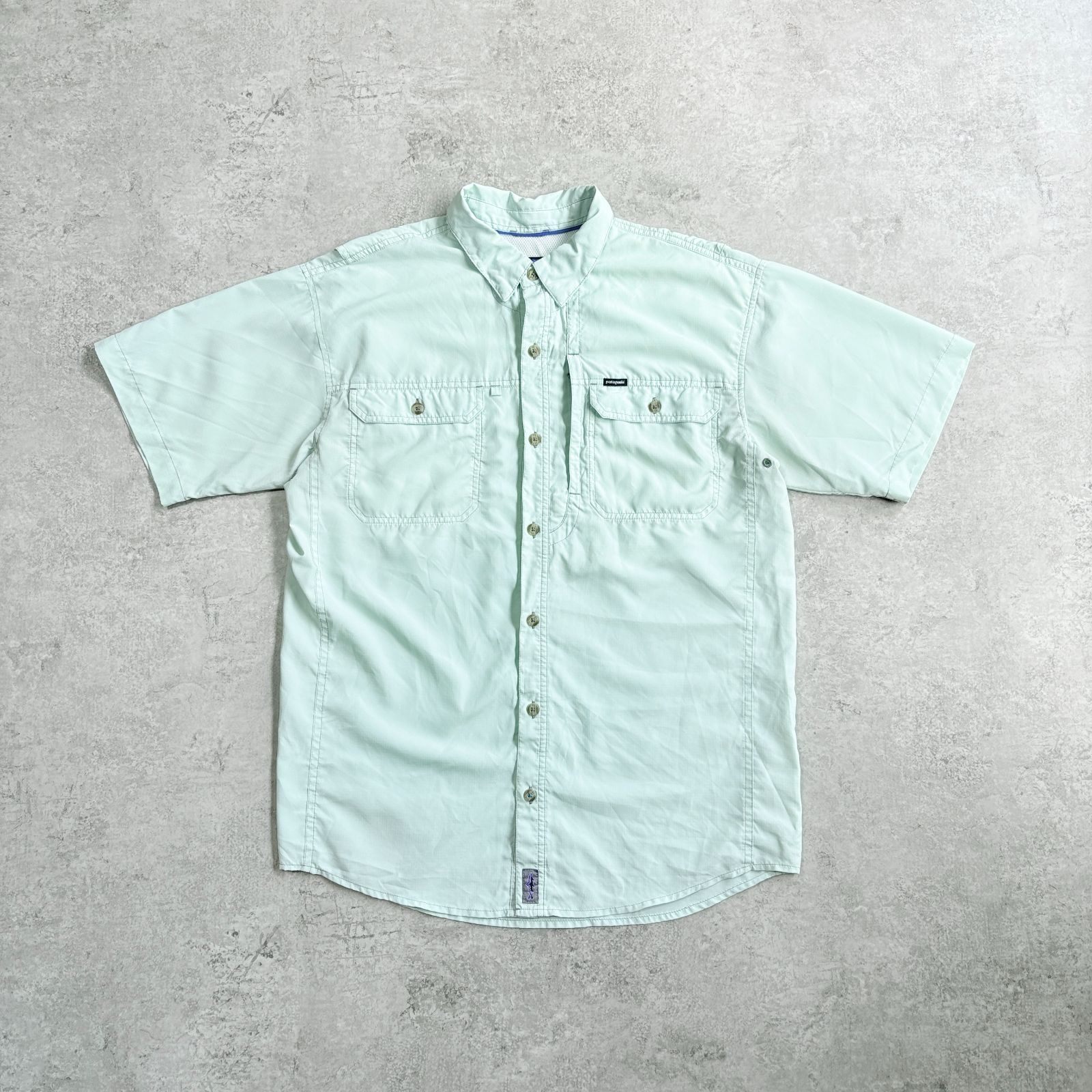 16s Patagonia パタゴニア ソルパトロール フィッシングシャツ 楽天市場】08年製 patagonia Long Sleeved Sol Patrol Shirt