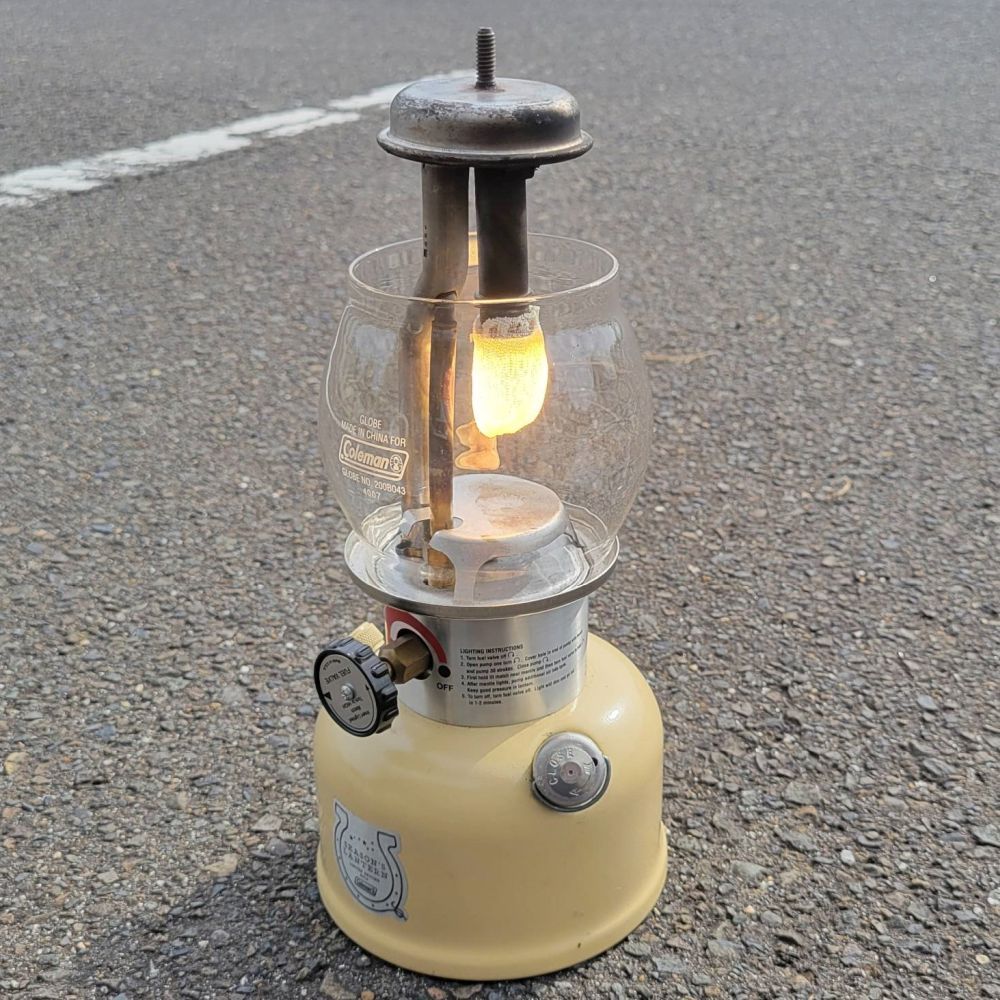 コールマン Coleman SEASON'S LANTERN 2014 シーズン - メルカリ
