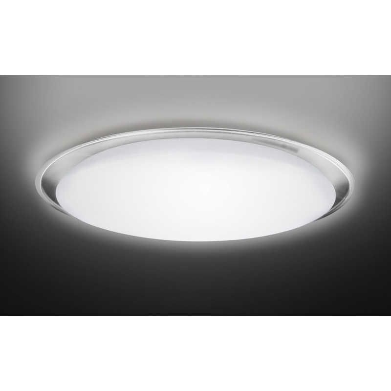 未開梱 東芝 TOSHIBA LEDシーリングライト 18畳 昼光色～電球色 リモコン付属 枠付 NLEH18023B-LC