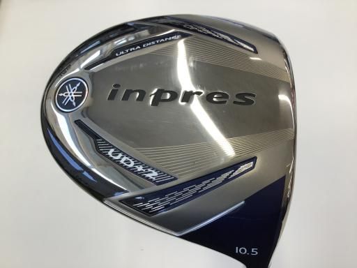 ヤマハ inpres UD 2 2019 10.5° ドライバー DR TMX-419D フレックスR メンズ 男性用 右利き 右用 Bランク ゴルフクラブ