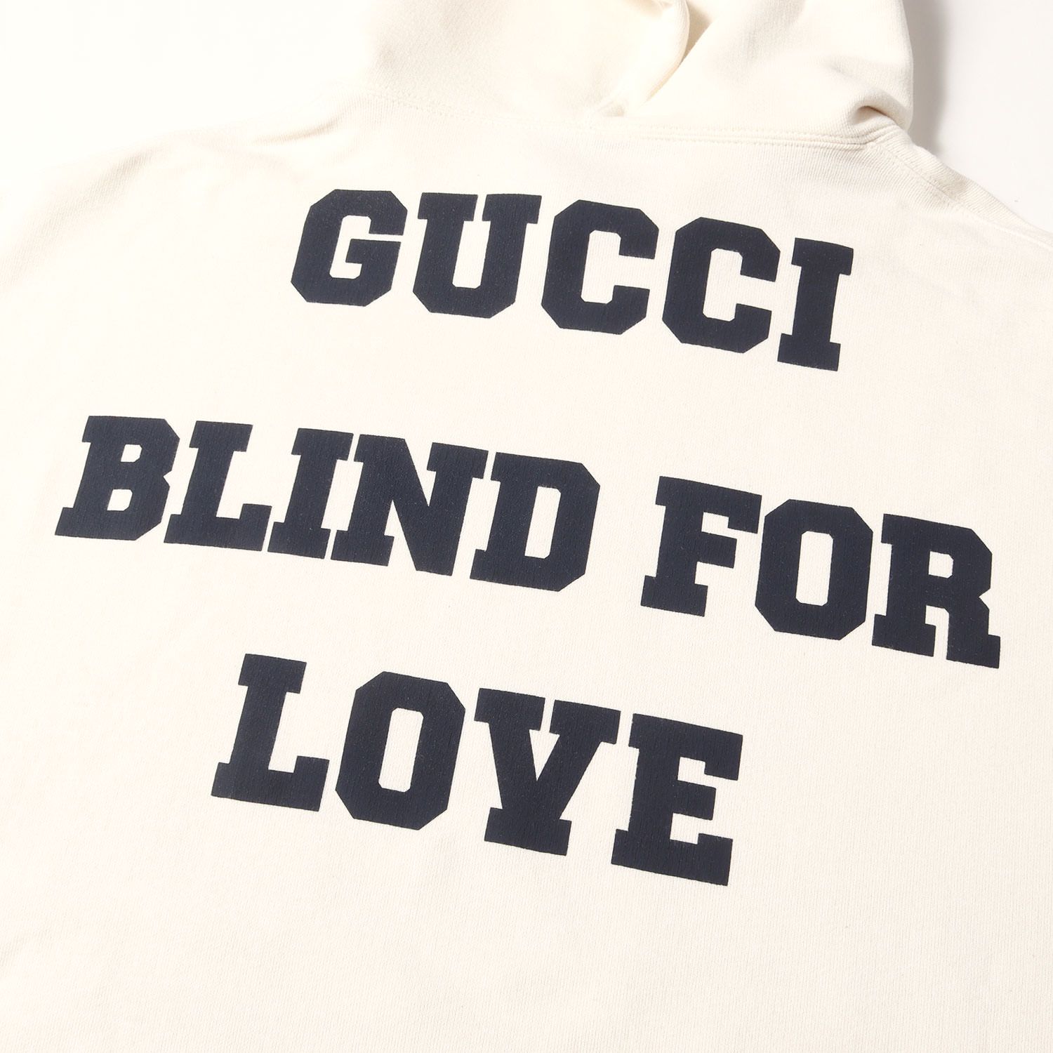 GUCCI グッチ パーカー サイズ:M 21SS ナンバリング ロゴ GUCCI グッチ パーカー サイズ:M 21SS ナンバリング ロゴ