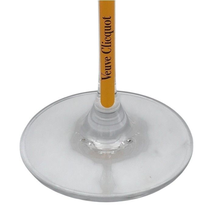 Veuve Clicquot フルートグラス 6個セット】 Veuve Clicquot