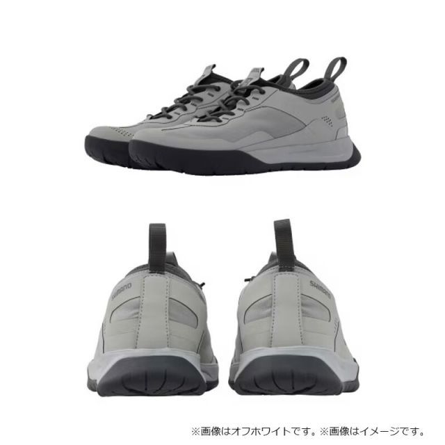 シマノ FS-030X ボートゲーム ドライデッキシューズ 27.0cm オフ
