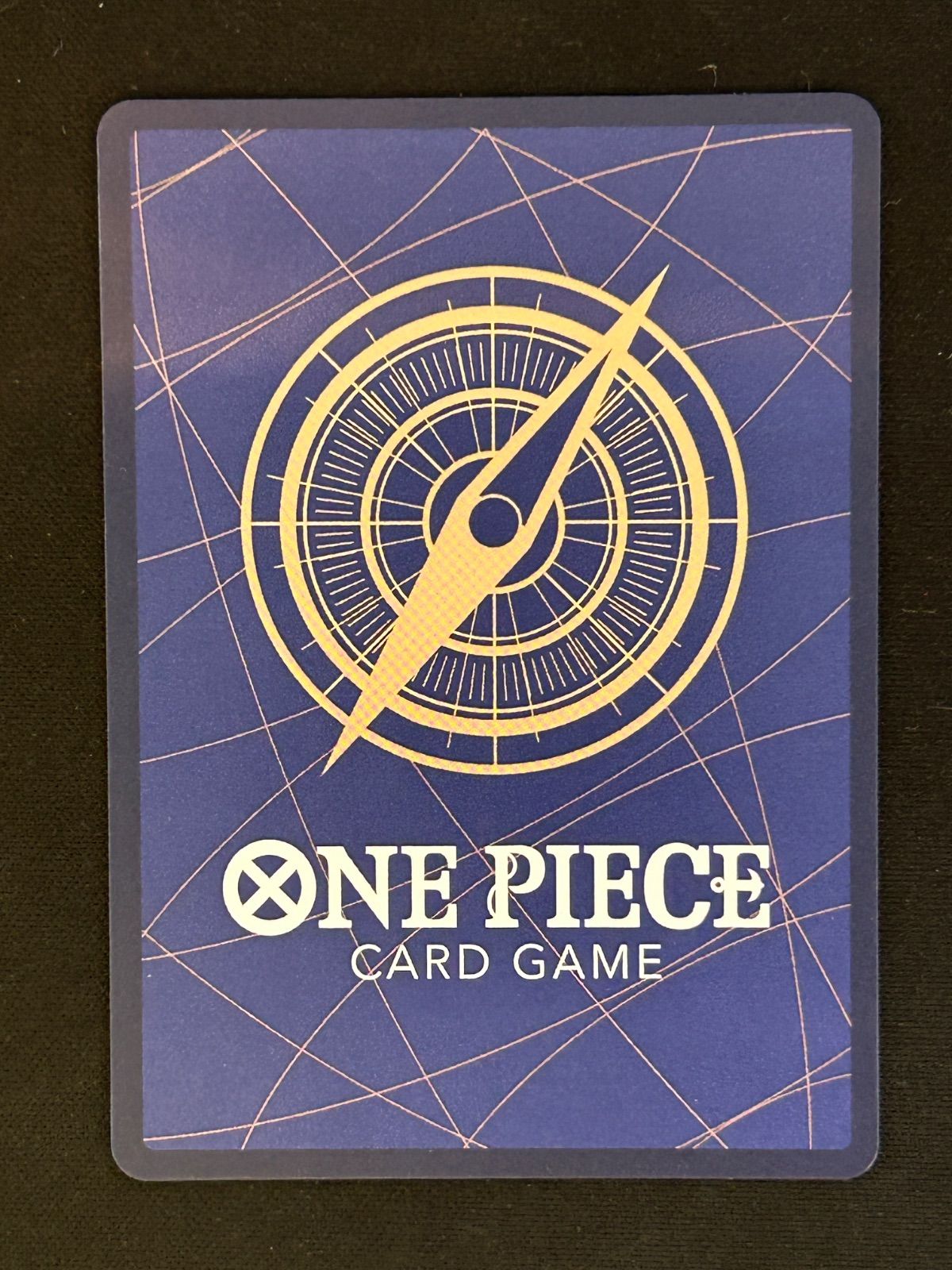 ONE PIECE - シルバーズ•レイリー コミパラ ワンピースカードゲーム シルバーズレイリー コミパラ ワンピースカード - メルカリ