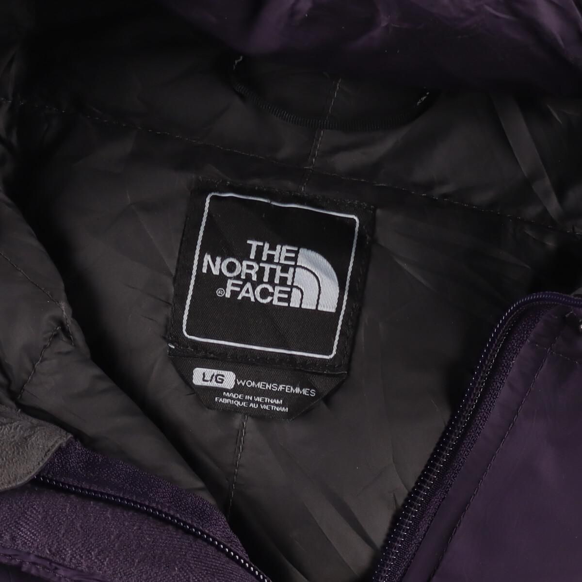 古着 ザノースフェイス THE NORTH FACE ロングダウンフーディ 600フィルパワー ダウンコート レディースL/eaa301391 -  メルカリ