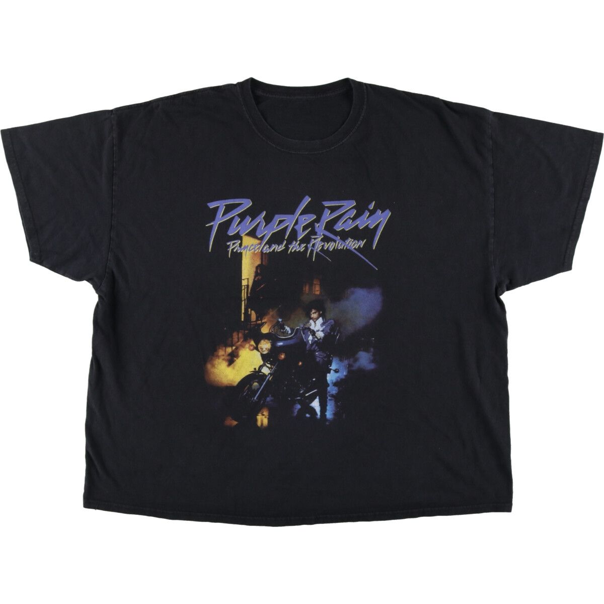 古着 PRINCE プリンス PURPLE RAIN バンドTシャツ バンT メンズXXL相当/eaa429354