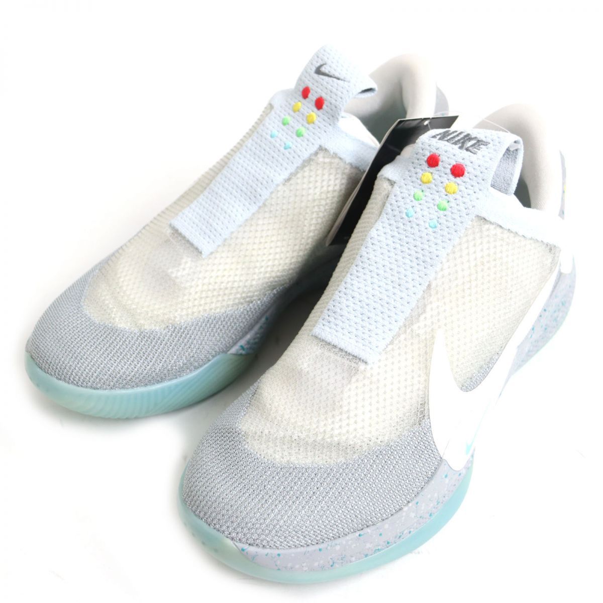 ドンドン見直し】未使用品◇NIKE ナイキ ADAPT BB アダプト A02582-002 