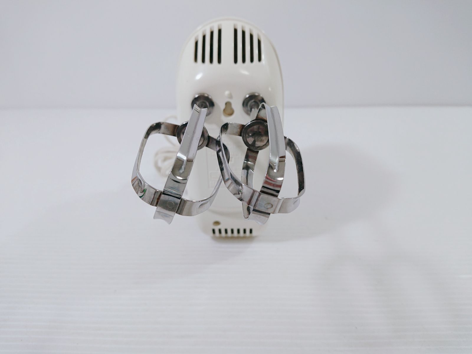 Matsuden ハンドミキサー MS-8D ステンレスビーター・収納ケース付 5