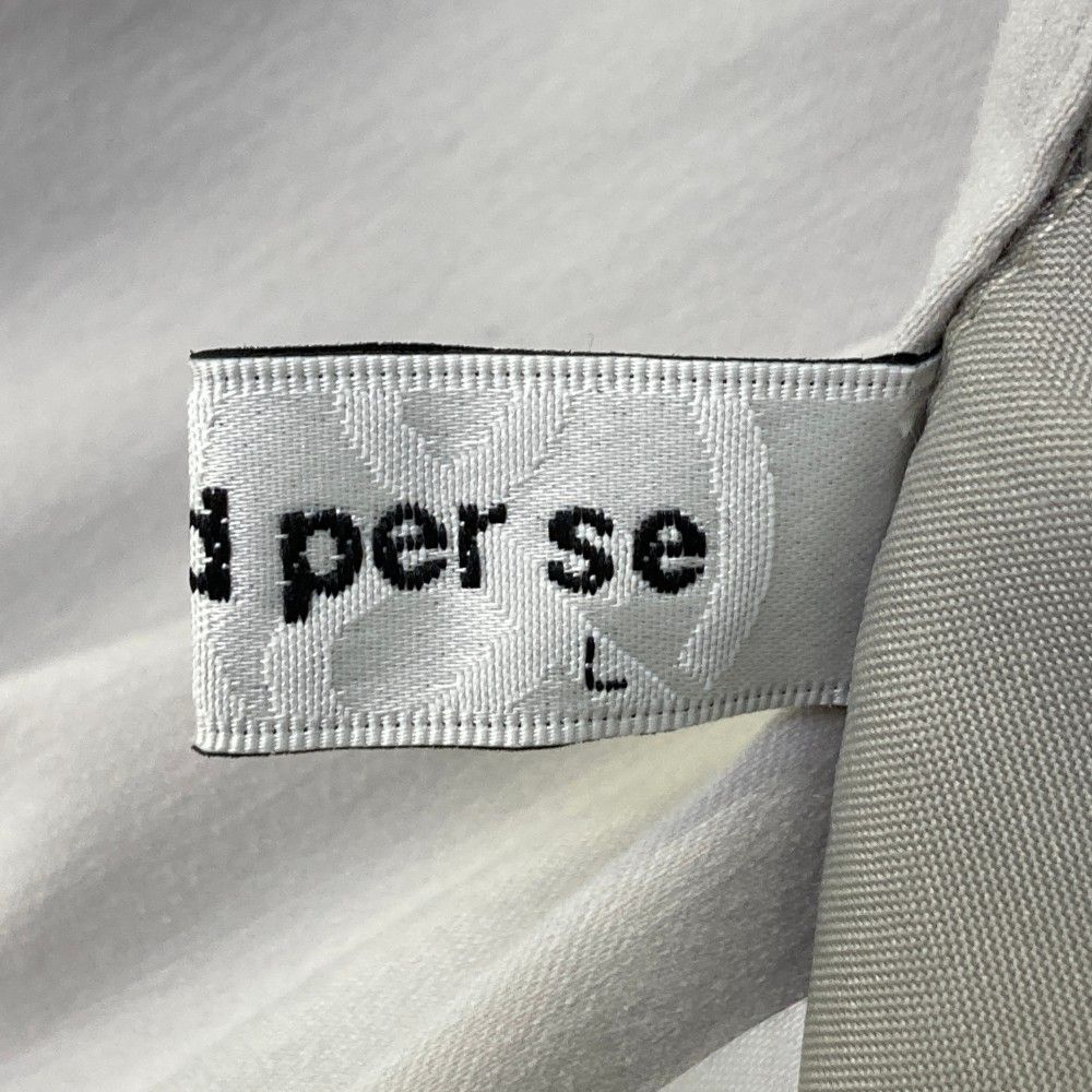 サイズ：L AND PER SE アンパスィ 2024年モデル ストレッチ ロングパンツ  グレー系 [240101464037] ゴルフウェア メンズ ストスト サイズ：L AND PER SE アンパスィ 2024年モデル ストレッチ