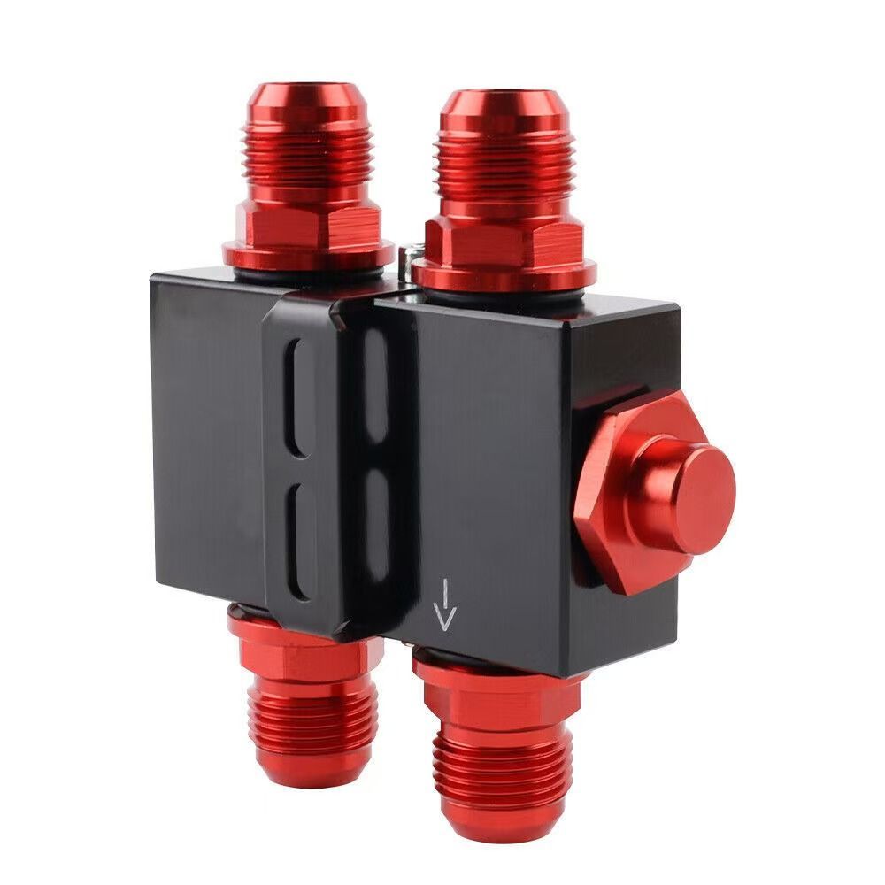 オイルラインサーモスタット 汎用 AN10