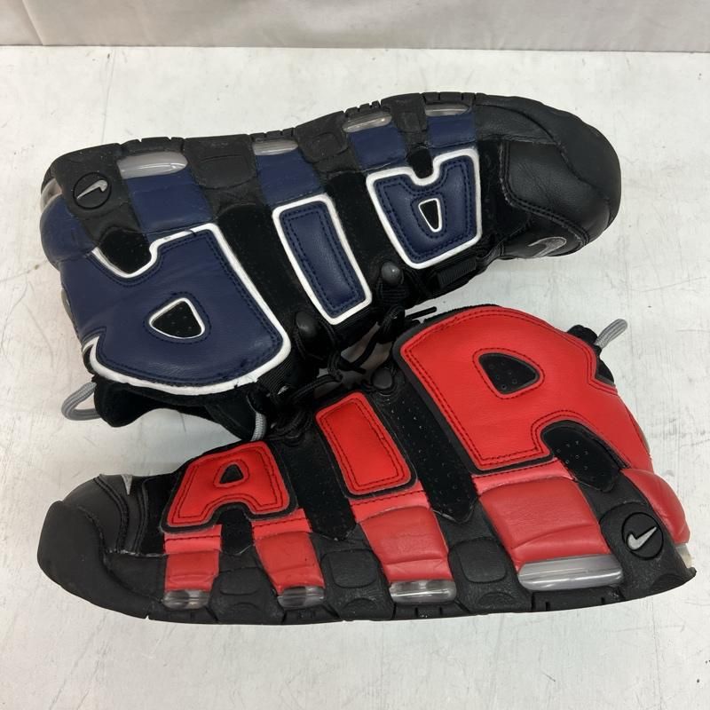 NIKE ナイキ スニーカー AIR MORE UPTEMPO '96 エア モア アップテンポ モアテン DJ4400-001