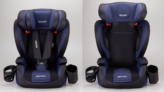 【美品】レカロ J1セレクト　チャイルドシート　ジュニアシート チャイルドシート RECARO J1 Select RECARO レカロ J1 SELECT