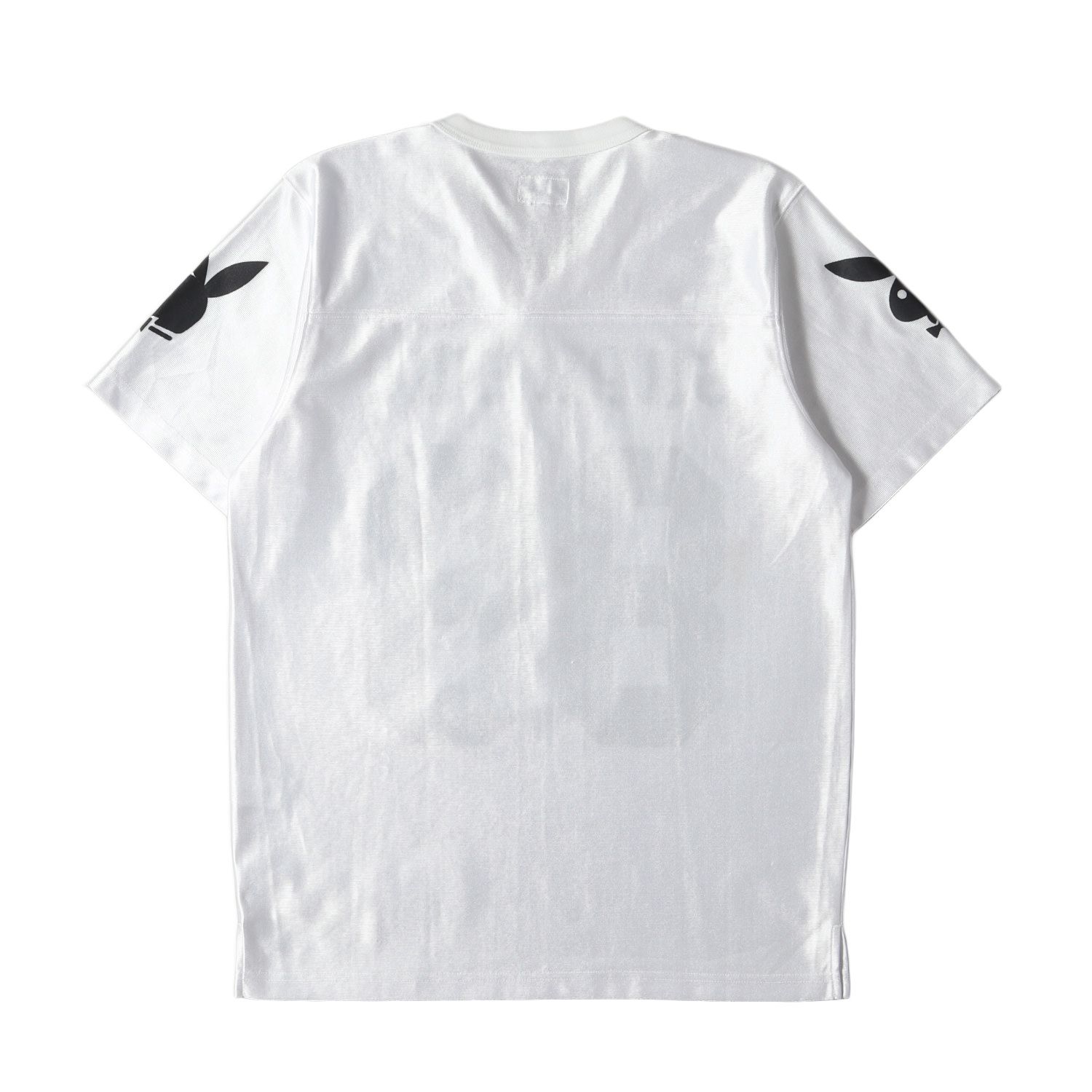 【Supreme×PLAYBOY】フットボールシャツ　シュプリーム Supreme シュプリーム サイズ:S 14SS PLAYBOY ナンバリングロゴ