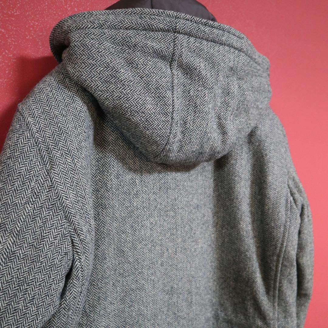極希少】Paul Smith COLLECTION 裏地中綿 ツイード コート - メルカリ