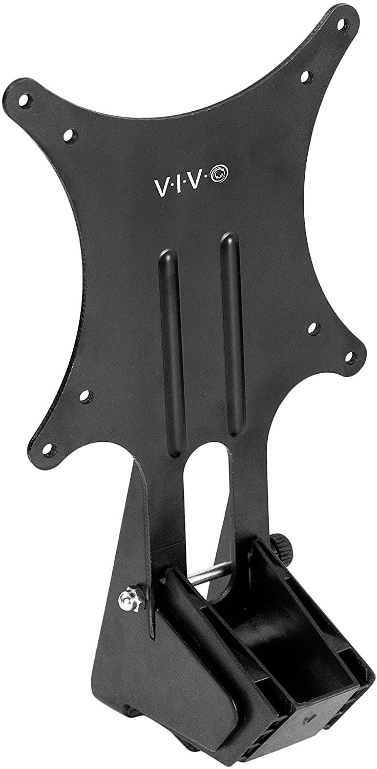 VIVO VESA アダプター プレート ブラケット Asus VZシリーズ モニター VZ229HE, VZ229N, VZ239H-W, VZ249H, VZ249HE, VZ279H, VZ27AQ, VZ239HE, VZ279HE, MOUNT-A 